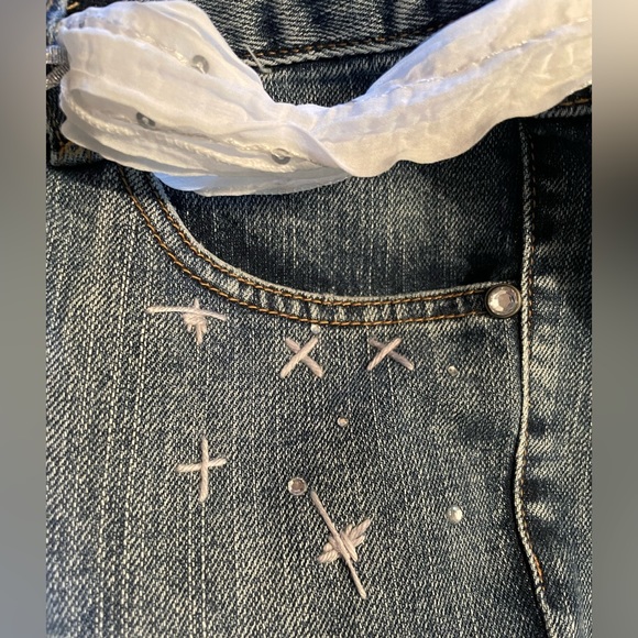 VTG NWTMudd Flare Jeans - Picture 11 of 12